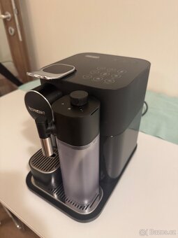 Kávovar Nespresso GRAN LATISSIMA black - 5