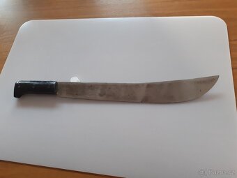Prodám značenou mačetu vyrobenou v ČSSR - 5
