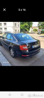 Prodám Škoda Octavia III 16 77kw AUTOMAT - 5