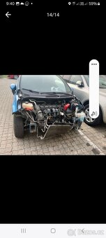Ford Fiesta 1.25 60kw r.v 2009 135tkm.doklady A - 5