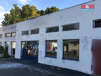 Pronájem dílny 68 m², Neratovice, ul. Palackého - 5
