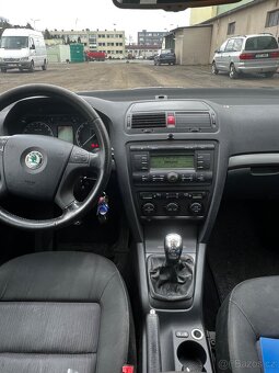 Škoda Octavia 2 - 5