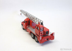 Tatra 148 AB063 jeřáb Dopravní podnik hl.m.Prahy, 1:43 - 5