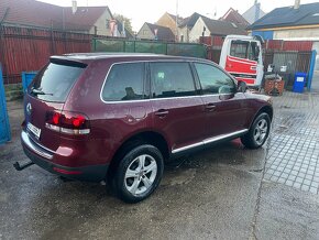 Volkswagen Tuareg 3.0 TDI 2007 - 5