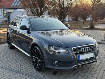 Audi A4 B8 3.0 TDI 176KW / Allroad Quattro / LED,NAVi ⭐ - 5