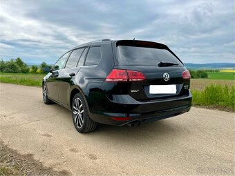 Volkswagen Golf 7, 2.0 TDI 110kw, DSG - 5