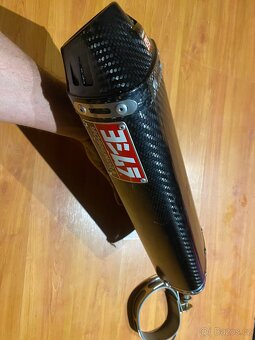 Honda CBR 1000RR Yoshimura koncový díl - 5