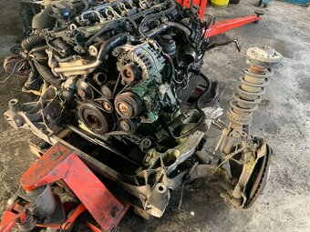 prodam motor BMW F10 530d 180kw N57 - 5