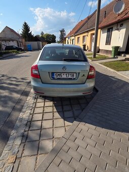 Škoda Octavia II po faceliftu - 5
