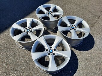 BMW alu kola 7er Original 21" sada style 311 - 5