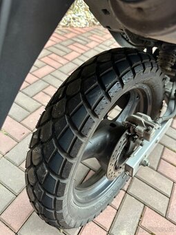 Honda Varadero 125 - 5