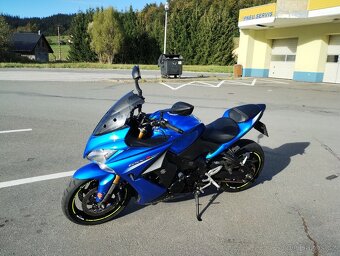 GSX S1000F - 5