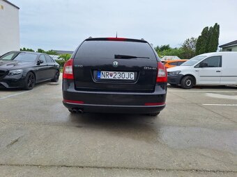 Škodia Octavia RS 2.0 TSI - 5