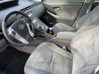 Toyota Prius, 3GEN 1.8 HYBRID Automat, platná STK. RV 2009 - 5