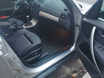 BMW X3 e83 - 5