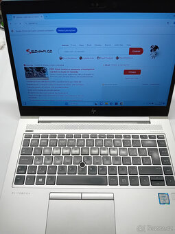 HP Elitebook 840 G5 - Intel Core i5 , RAM 16GB, SSD, FULL HD - 5