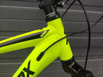 Nové dětské kolo Leader Fox Factor 26",16" alu rám,8 převo - 5