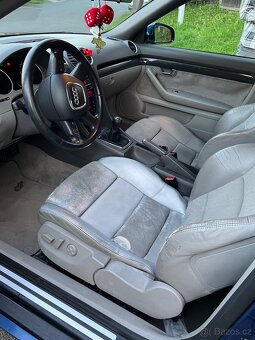 Audi a4 b6 cabriolet - 5