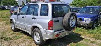 Suzuki Grand Vitara 2.0 TD BEZ KOROZIE FRANCUZSKO - 5