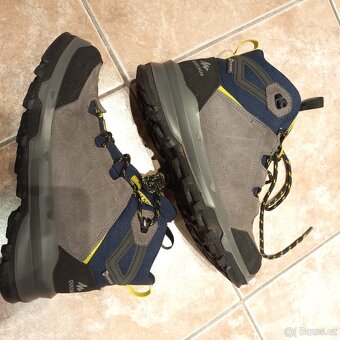 Decathlon trekova obuv vel. 36 stélka 23,5 cm - 5