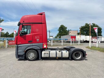 Mercedes-Benz Actros 1845 tahač - 5