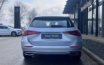 Mercedes Benz W206 C220 Junge Sterne Gwarancja DE EZ 2022 - 5