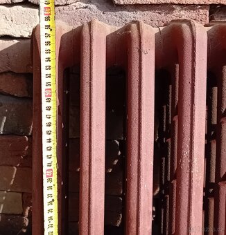 Litinový radiator - 5
