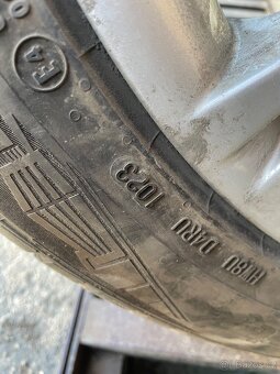 Alu kola Styling 135 R18 original - 5