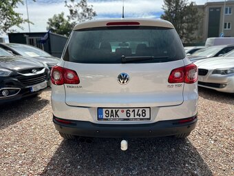 VW Tiguan 2,0tdi 103kw 4x4 DSG 196km - 5