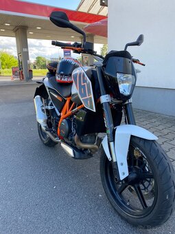 KTM Duke 690 35 kw v TP - 5
