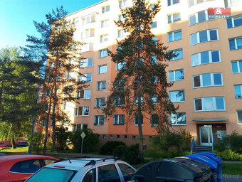 Pronájem bytu 1+1, 31 m², Plzeň, ul. Kralovická - 5