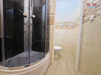 Pronájem bytu 1+1, 31 m², Plzeň, ul. Kralovická - 5