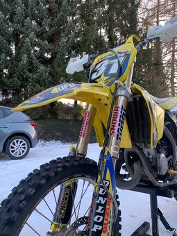 Suzuki rm 125 - 5