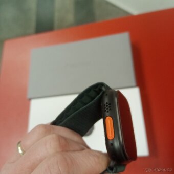 Apple Watch Ultra 2 49mm záruka - 5