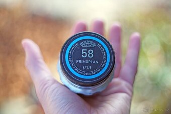 Servisovaný MeyerOptik Gorlitz Primoplan 58/1.9 M42 №1333758 - 5