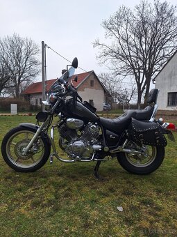 Yamaha Virago 1100 - 5