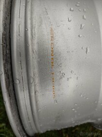 ALU kola 5x112 R16 - 5