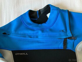 Neoprén O'Neill Hammer Cz 3/2 Full black/cool grey/ocean - - 5