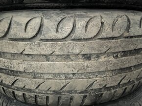 Alu kola R17 ford focus, mondeo,c-max - 5