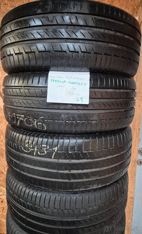 sleva 4x Continental Premium Contact 235-50 R 19 V XL 6,5 mm - 5