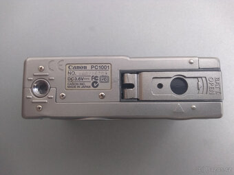 CANON ixus - 5