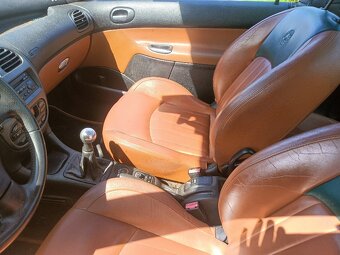 Peugeot 206 CC 2,0 - 5