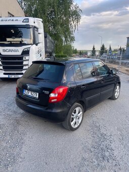 Škoda Fabia 2 1.4 16v 63kw - 5
