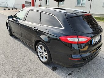 Ford mondeo mk5 - 5