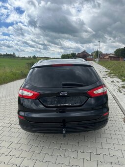 Ford Mondeo 2.0tdci Titanium,kombi,manual,tažné, 110(132kw) - 5