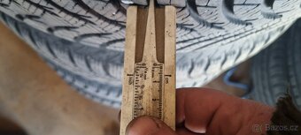 Alu kola 4x100r16 Dacia Renault - 5