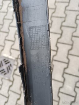 Kryt nárazník Fabia 1 Combi - 5