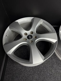 Alu RONAL IRMSCHER 5x114.3 20” - 5
