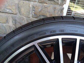 Audi A7 alu kola 265/35/R20 - 5