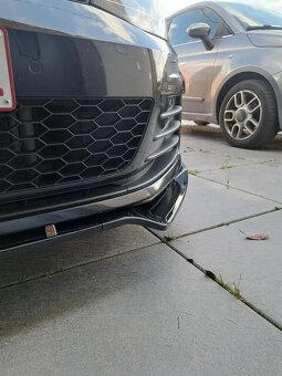 Lipo Spoiler Splitter Golf 7 7.5 MK7 MK7.5 2012-2020 - 5